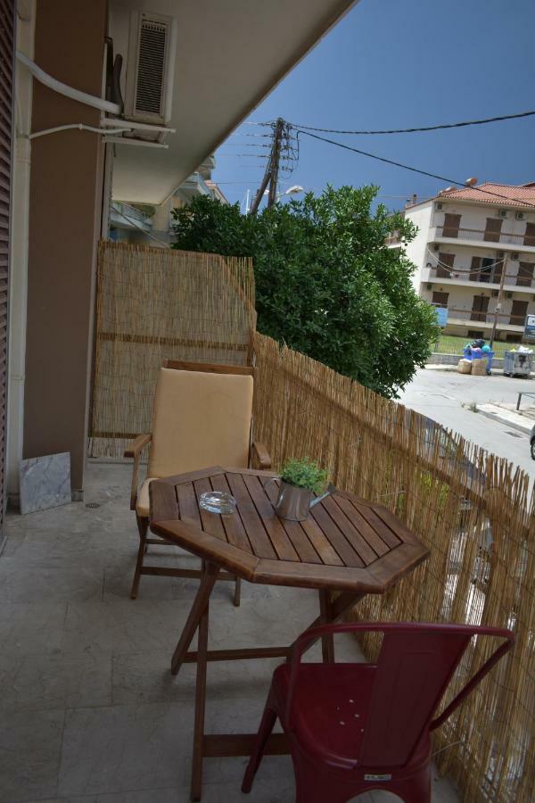 Apartment Alexandra Nafplio Exterior foto